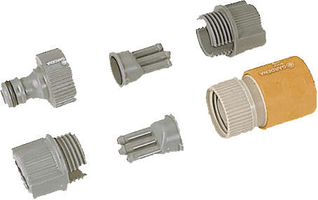 GARDENA Schlauch-Regner-Anschlussset